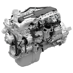 P4E08 Engine